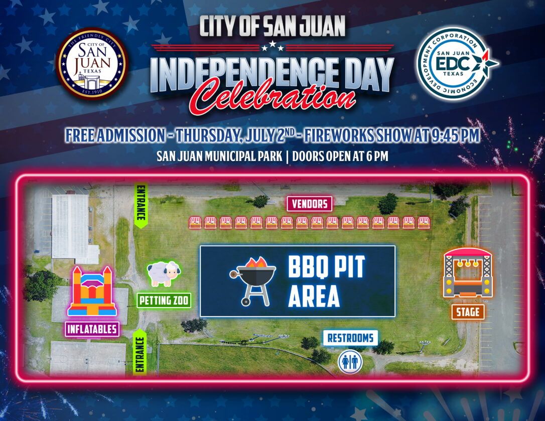 Independence Day Event Grounds Map-2026 WEB